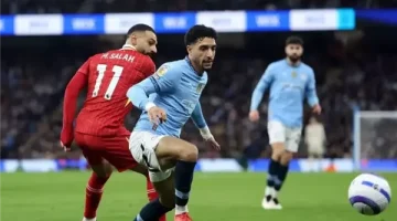 عمر مرموش ينافس على جائزة هدف الموسم في مانشستر سيتي
