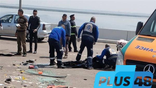 حادث الفرافرة اليوم.. مصرع وإصابة 23 شخصًا بينهم 10 أطفال (أسماء)