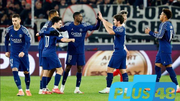 نهائي دوري أبطال أوروبا.. قائمة باريس سان جيرمان لمواجهة إنتر ميلان