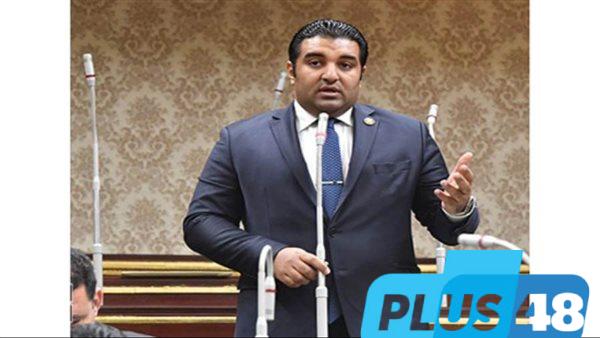طلب إحاطة للنائب محمود عصام لتشديد الرقابة على شوادر الأضاحي مع اقتراب عيد الأضحى