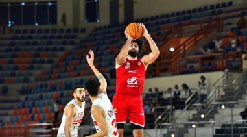 فوز الأهلي والاتحاد في ثالث مباريات نصف نهائي دوري سوبر السلة