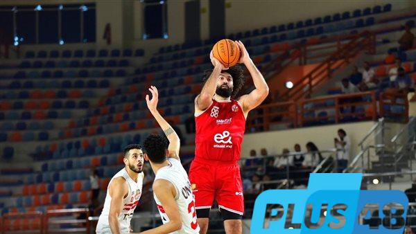 فوز الأهلي والاتحاد في ثالث مباريات نصف نهائي دوري سوبر السلة