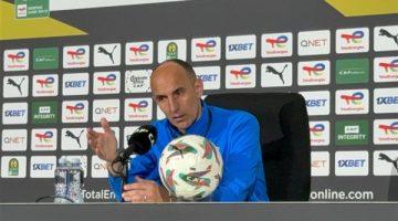 نهائي دوري أبطال أفريقيا.. مدرب وقائد بيراميدز في مؤتمر صحفي قبل مواجهة صن داونز