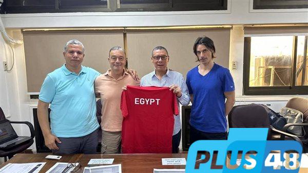 اتحاد الطائرة يعقد مؤتمرًا صحفيًا الأربعاء لتقديم الجهاز الفني الجديد لمنتخب الرجال