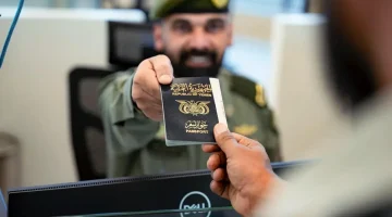 جوازات منفذ الوديعة تستقبل أولى رحلات ضيوف الرحمن القادمين من جمهورية #اليمن