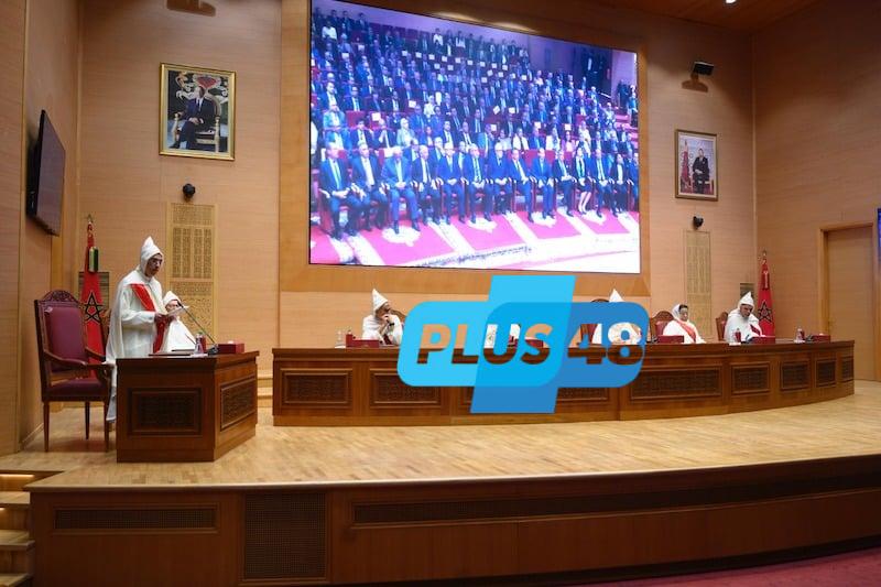 عبد النباوي يشيد بتجربة هشام بلاوي
