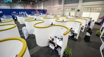 240 طالبًا وطالبة من 30 دولة يؤدون الاختبار العملي ضمن منافسات أولمبياد الفيزياء الآسيوي 2025