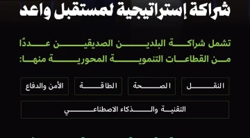 تمكينًا للمواطن السعودي.. الشراكة السعودية الأمريكية ترسم خارطة طريق نحو مستقبل واعدٍ ومستدام