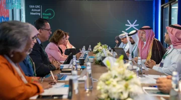 مجالس البحوث الإقليمية تناقش في #الرياض سُبل تسريع التعاون لمواجهة التحديات المستقبلية