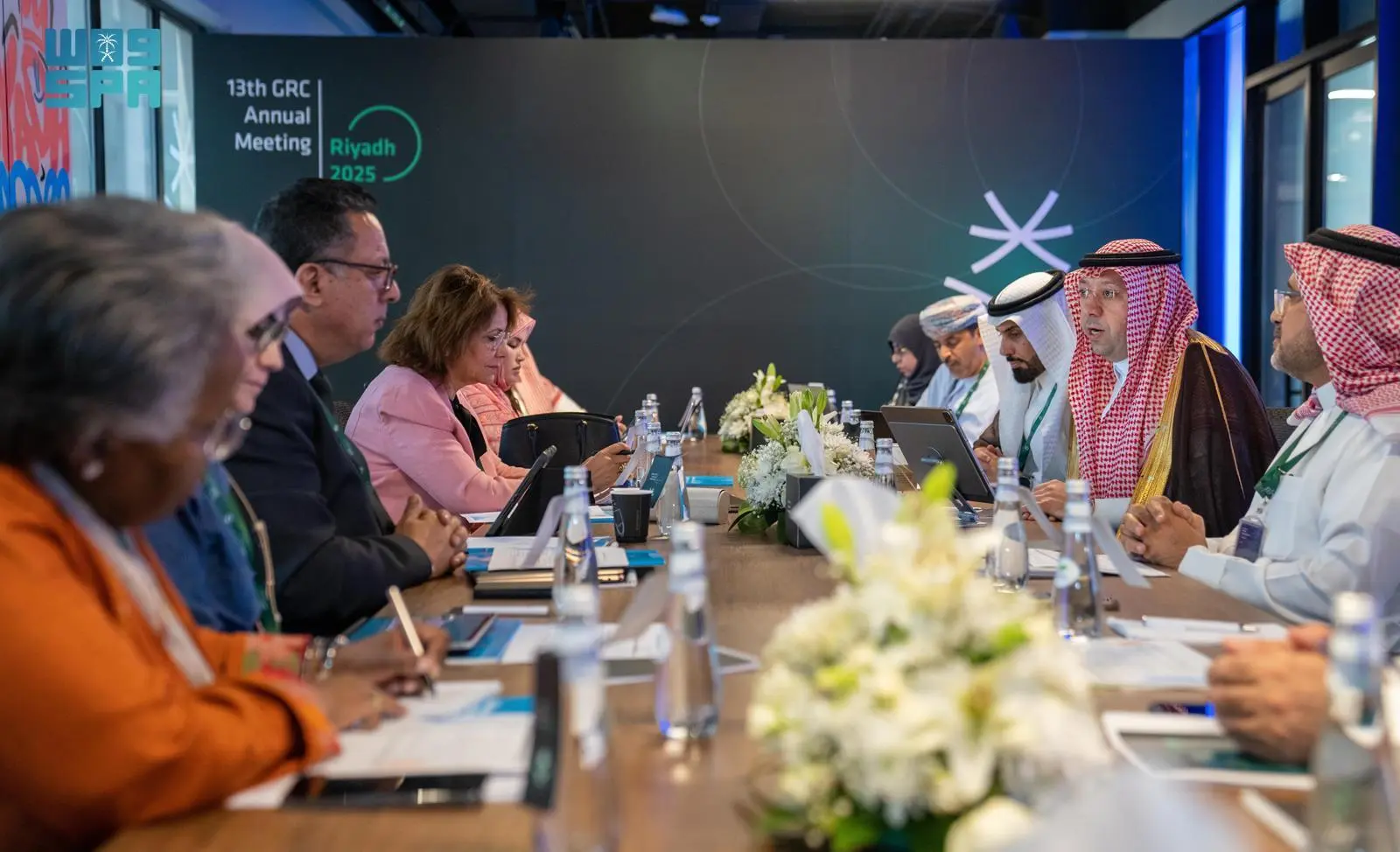 مجالس البحوث الإقليمية تناقش في #الرياض سُبل تسريع التعاون لمواجهة التحديات المستقبلية