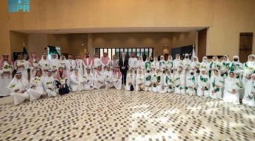 جهات حكومية تحتفي بالمنتخب السعودي للعلوم والهندسة بعد تحقيقه 23 جائزة عالمية في “آيسف 2025”