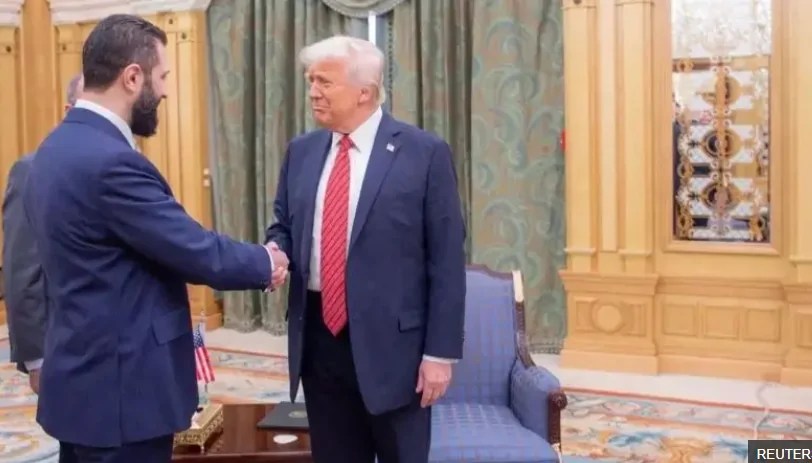 أولها التطبيع مع إسرائيل.. وزير الخارجية السعودي يكشف عن 5 مطالب لترامب من الشرع في لقاء القمة الخليجية