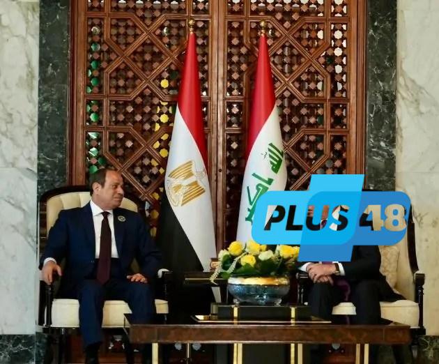 السيسي في بغداد للمشاركة بالقمة العربية.. دعم مصري لتعزيز الاستقرار العربي والتعاون الاقتصادي