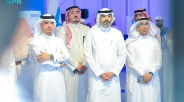 السواحه يطّلع ميدانيًا على جاهزية شبكة موبايلي لخدمة ضيوف الرحمن