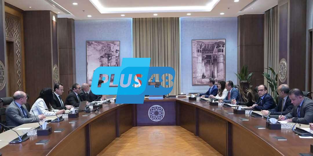 مدبولي: مصر لم تكن مستفيدة من قناة السويس بشكل مباشر