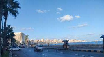 تحسن تدريجي في الطقس بالقاهرة الكبرى خلال الساعات المقبلة