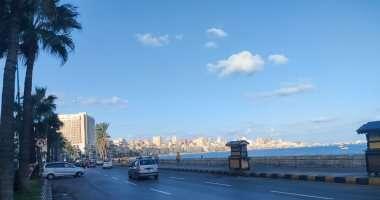 تحسن تدريجي في الطقس بالقاهرة الكبرى خلال الساعات المقبلة
