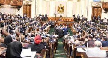 النواب يحيل قرار جمهوري بالموافقة على اتفاقية الخدمات الجوية المنتظمة مع سلطنة عمان للجنة التشريعية