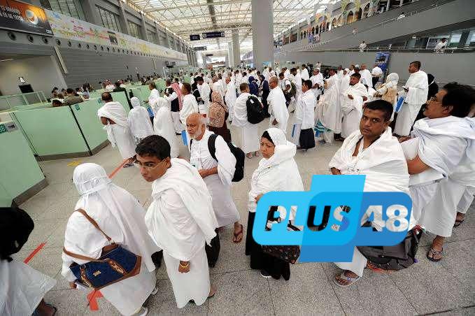 بدء أولى رحلات حجاج الجمعيات الأهلية إلى الأراضي المقدسة
