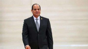 الرئيس السيسي يغادر بغداد بعد مشاركته في القمة العربية الرابعة والثلاثين