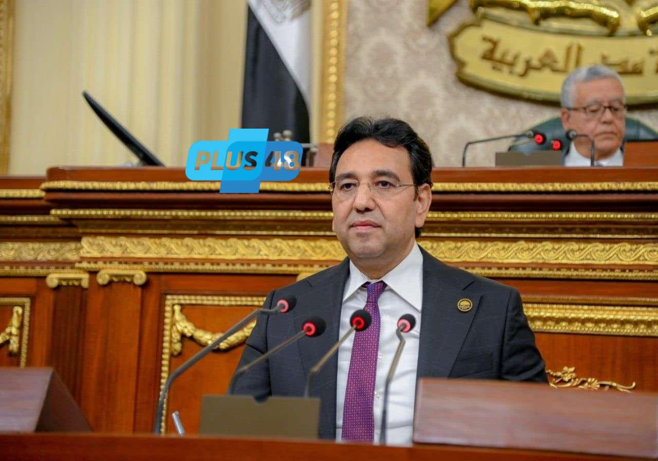 أيمن محسب: مصر تضع القضية الفلسطينية في صدارة أولوياتها وتواصل جهودها لوقف العدوان على غزة