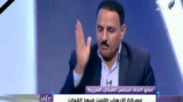 خاص .. رفيع : كلمة الرئيس السيسي بقمة بغداد «شافية» ومعبرة عن هموم الأمة العربية