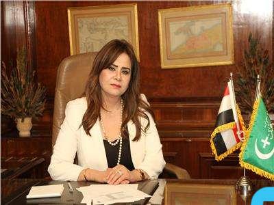 برلمانية: كلمة الرئيس السيسي في قمة بغداد اليوم «تاريخية»