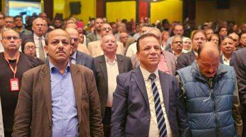 نقابة الصحفيين تغلق صناديق الاقتراع وتبدأ فرز الأصوات في انتخابات التجديد النصفي