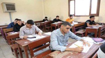 ائتلاف أولياء أمور مصر :يجب تجهيز أجواء مناسبة للطلاب داخل اللجان الثانوية العامة
