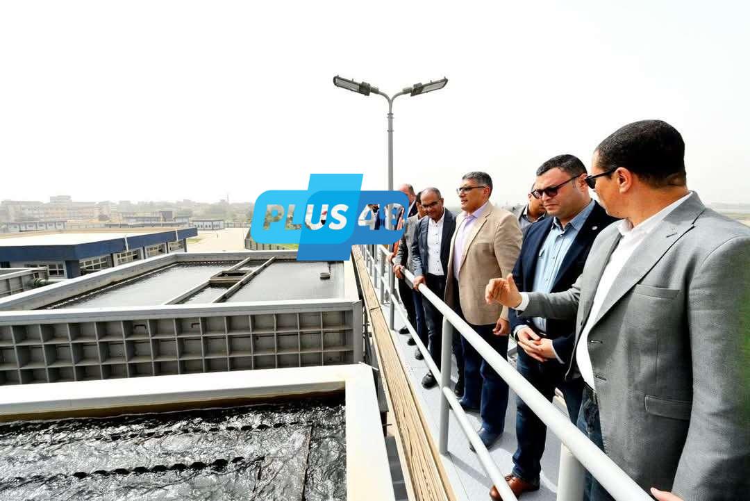 الشربيني يؤكد حرص الوزارة على تسريع وتيرة إنجاز مشاريع البنية التحتية