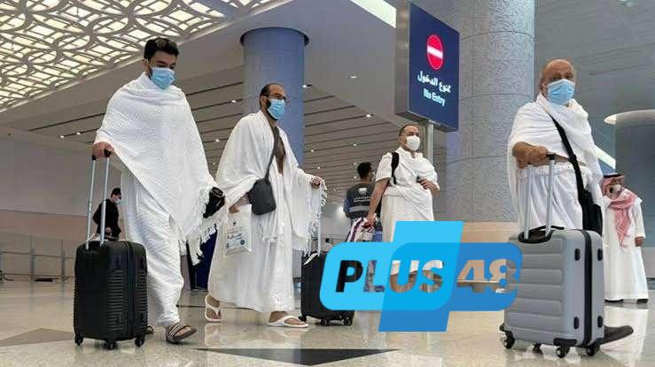 بعثة الحج المصرية تستقبل 4000 شخص من حجاج القرعة في المدينة المنورة