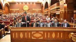 مجلس الشيوخ يطالب الحكومة بإصدار قانون تجديد الخطاب الديني