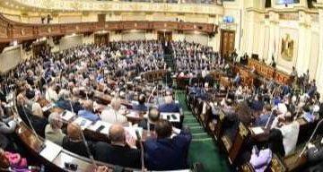 على مدار أسبوع.. استعراض القوانين التي تم اعتمادها.