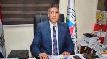 محافظ الجيزة يؤكد على أهمية تعزيز ثقافة التدريب والتأهيل المستمر للعمال