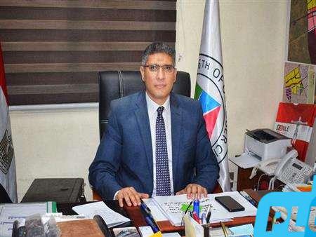 محافظ الجيزة يؤكد على أهمية تعزيز ثقافة التدريب والتأهيل المستمر للعمال