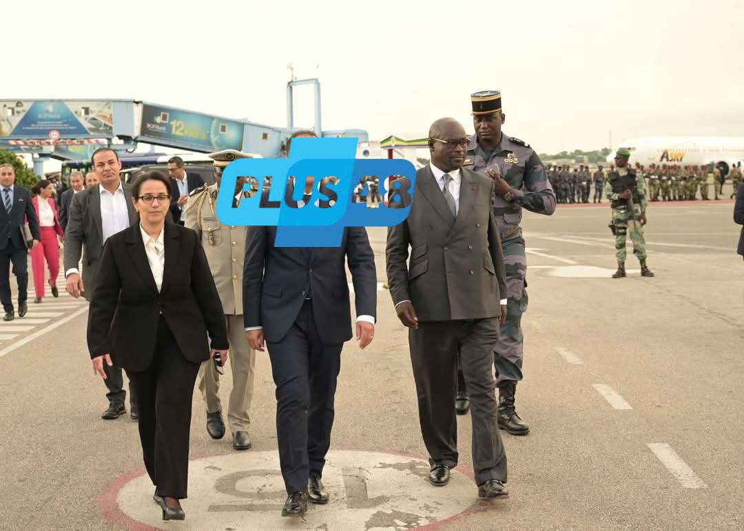 مدبولي يغادر مطار ليبرفيل بعد حضور تنصيب الرئيس الجابوني الجديد