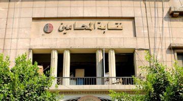 أمين عام نقابة المحامين: الإضراب نجح بنسبة 90% ومطلبنا هدفه مصلحة المواطن