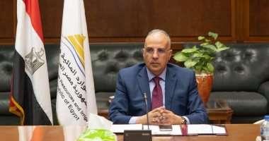 وزير الري: استمرار جهود إزالة التعديات على نهر النيل