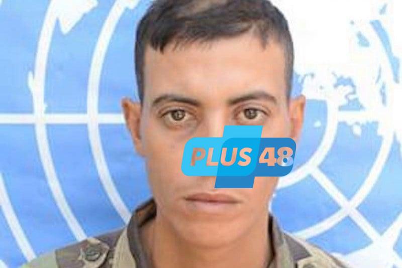 وفاة جندي مغربي خلال مهمة أممية