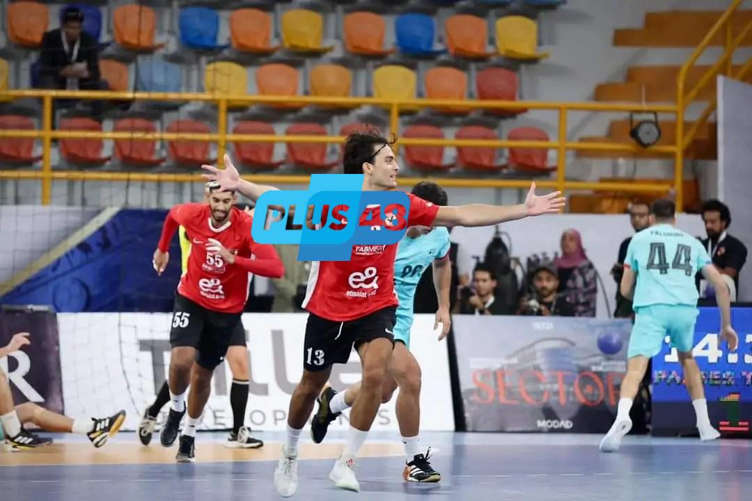 رجال يد الأهلي يحسمون السوبر الإفريقي باكتساح الترجي