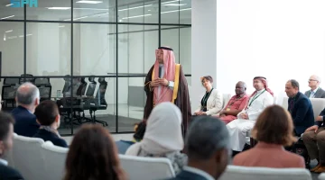 انعقاد الاجتماع الدوري لمجلس محافظي مجلس البحوث العالمي في #الرياض