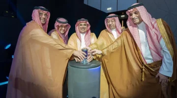 “بن سلمة” يدشن مركز التصنيع والإنتاج المتقدم