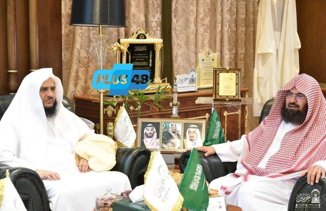 تدشين برنامج “تعظيم السُّنة النبوية” لقاصدي #المسجد_النبوي