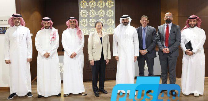 “السواحه” يناقش مع قادة الشركات التقنية الرائدة سبل دعم منظومة #الذكاء_الاصطناعي