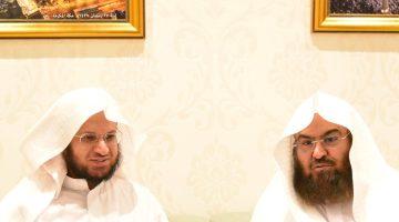 إطلاق أكبر وأضخم مشروع قرآني إثرائي عالمي من نوعه في #المسجد_النبوي