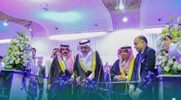 انطلاق النسخة الثانية من المعرض السعودي للمستودعات والخدمات اللوجستية في #الرياض