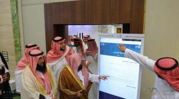 “الشؤون الدينية” تُطلق “بوابة قاصد الذكية” لموسم #حج_1446هـ
