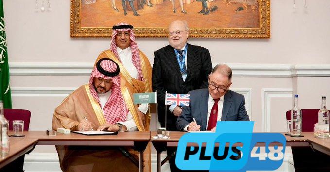#الجامعة_السعودية_الإلكترونية توقّع اتفاقية شراكة دولية مع #جامعة_ستراثكلايد