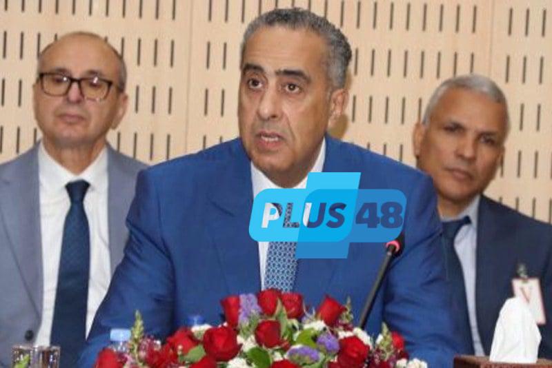 حموشي يستقبل حجاجا من أسرة الأمن