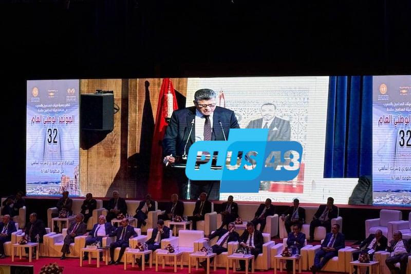 النقيب الزياني: المحاماة شريك أساسي للعدالة وليست طرفاً هامشياً وخاضعاً